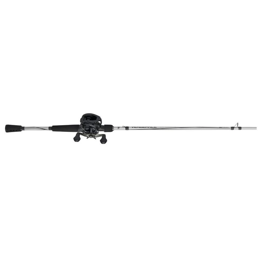 Abu Garcia Vengeance® Baitcast Combo - Image 2